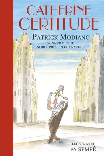 Catherine Certitude cover