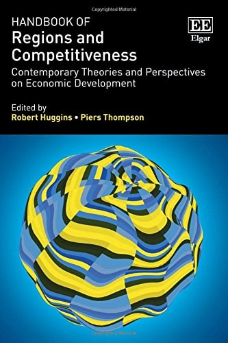 Handbook of Regions and Competitiveness Contemporary Theories and Perspectives on Economic Development cover