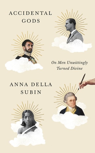 Accidental Gods On Men Unwittingly Turned Divine cover