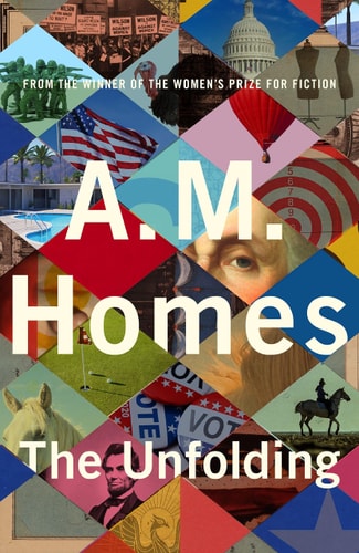 The Unfolding cover