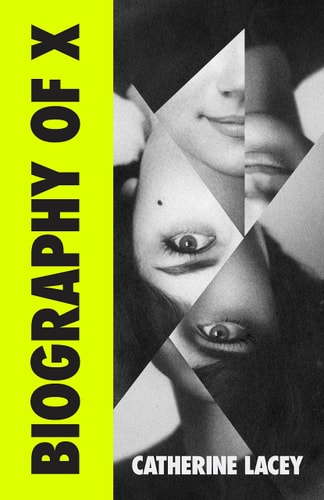 Biography of X A Novel cover