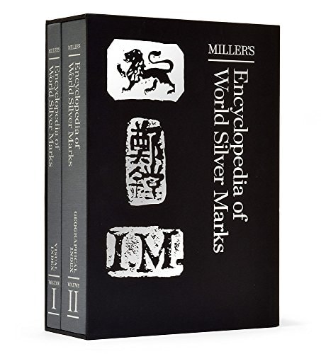 Miller's Encyclopedia of World Silver Marks cover