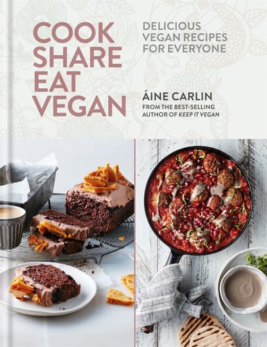 Cook Share Eat Vegan cover