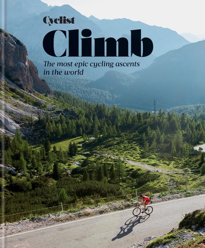 Cyclist - Climb The Most Epic Cycling Ascents in the World cover