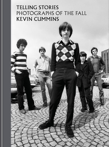 Telling Stories: Photographs of the Fall cover