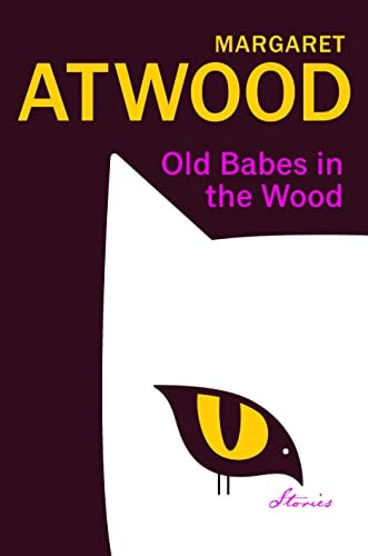 Old Babes in the Wood Stories cover