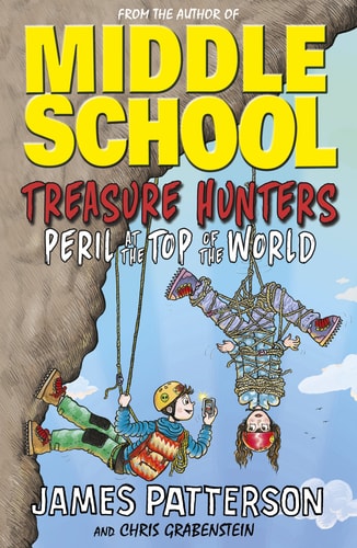 Peril at the Top of the World cover