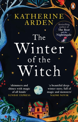 The Winter of the Witch cover