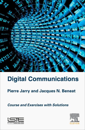 Digital Communications: Courses and Exercises with Solutions cover