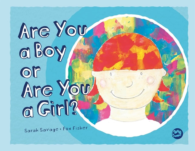 Are You a Boy Or Are You a Girl? cover