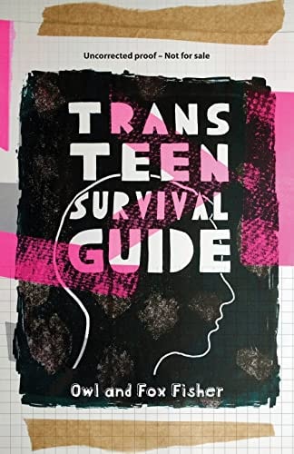 Trans Teen Survival Guide cover