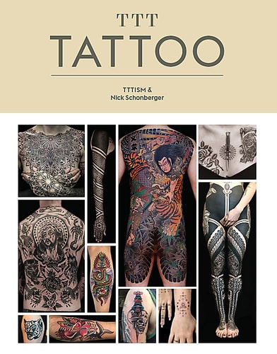 TTT: Tattoo cover