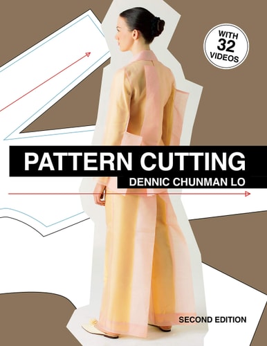 Pattern Cutting cover