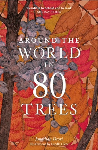 Around the World in 80 Trees cover
