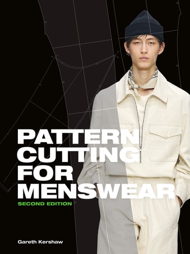 Pattern Cutting for Menswear cover