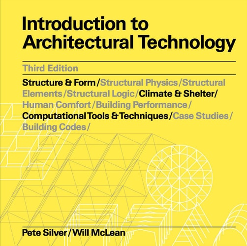 Introduction to Architectural Technology cover