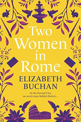 Two Women in Rome cover