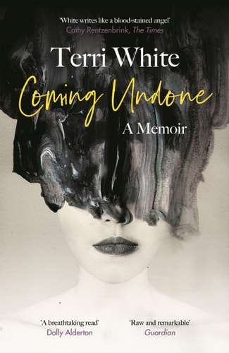 Coming Undone A Memoir cover