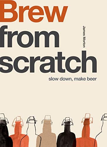 Brew Slow Down, Make Beer cover