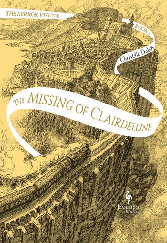 The Missing of Clairdelune The Mirror Visitor Book 2 cover