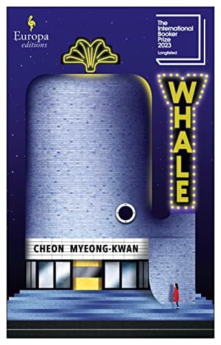 Whale A Masterpiece of Modern Korean Fiction cover