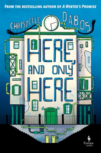 Here, and Only Here cover