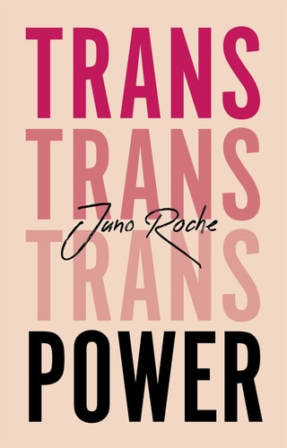 Trans Power Own Your Gender cover