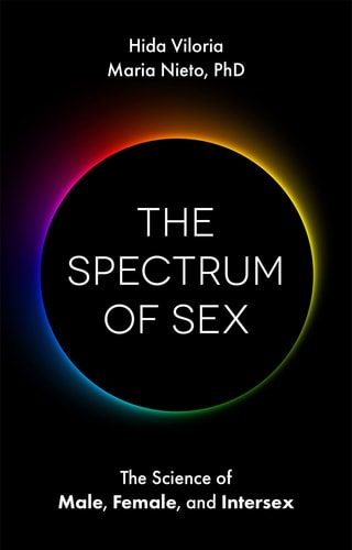 The Spectrum of Sex The Science of Male, Female, and Intersex cover