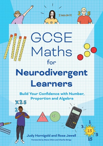 GCSE Maths for Neurodivergent Learners Build Your Confidence in Number, Proportion and Algebra cover