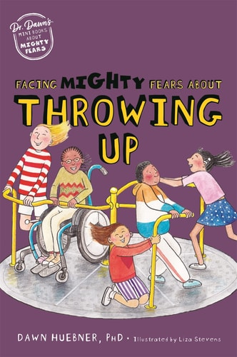 Facing Mighty Fears about Throwing Up cover