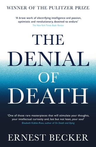 The Denial of Death cover