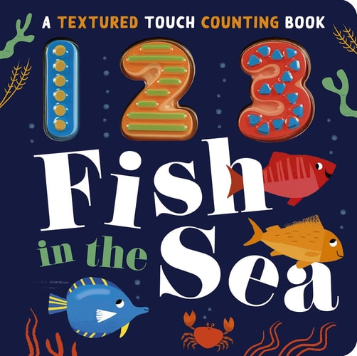 123 Fish in the Sea cover