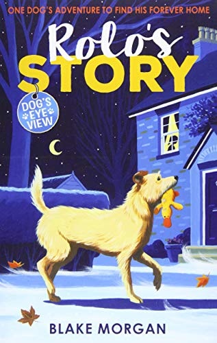 Rolo's Story cover