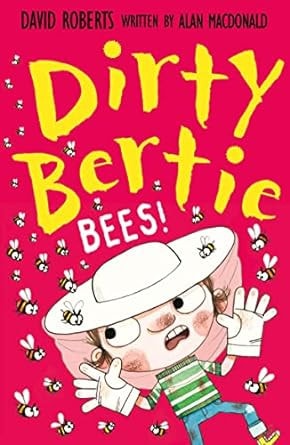 Bees! cover