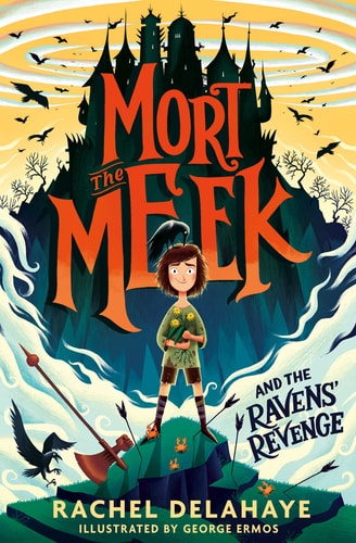 Mort the Meek and the Ravens' Revenge cover