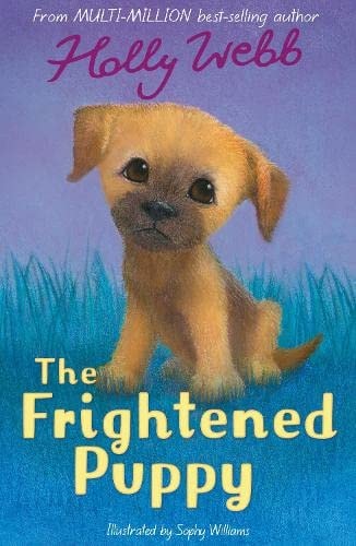 The Frightened Puppy cover