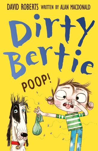 Poop! cover