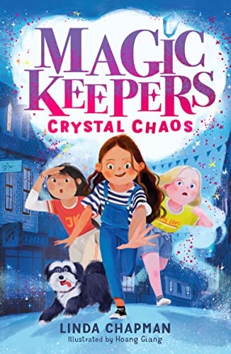 Crystal Chaos cover