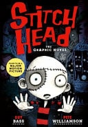 Stitch Head: the Graphic Novel cover