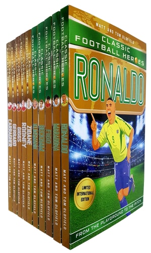 UFH - CLASSIC 10 COPY PACK. cover