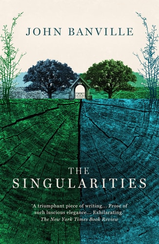 The Singularities cover