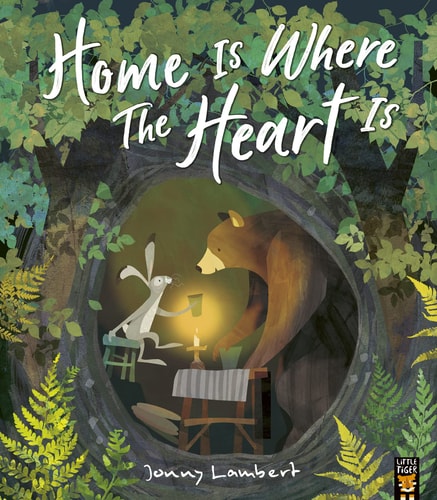 Home is where the Heart is cover
