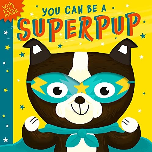 You Can be a Superpup cover