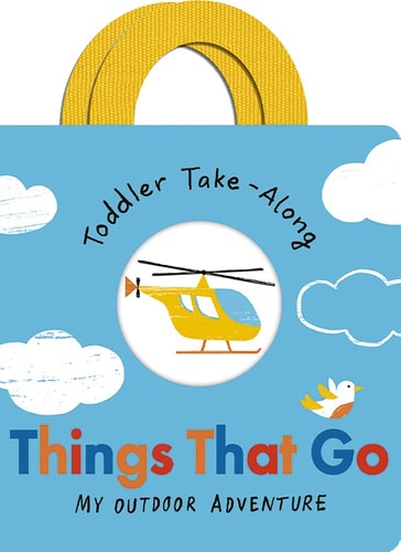 Things that Go My Outdoor Adventure cover