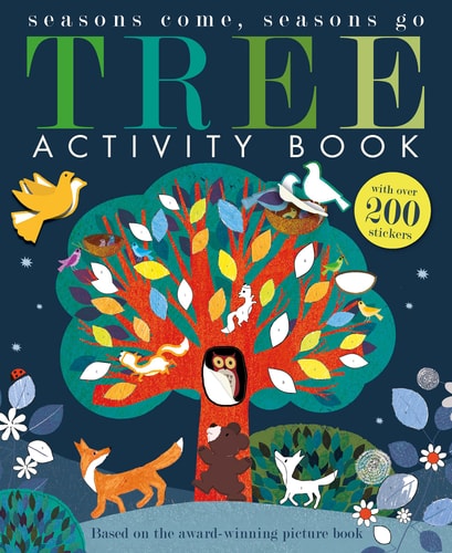 Tree: Activity Book cover