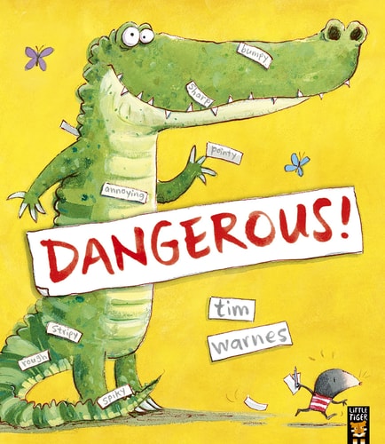 Dangerous! cover