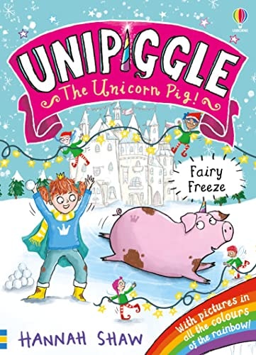 Unipiggle Fairy Freeze cover