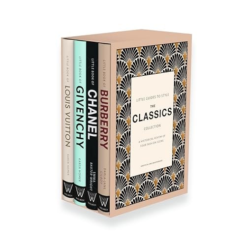 Little Guides to Style: The Classics cover