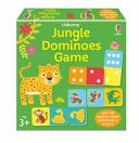 Jungle Dominoes Game cover