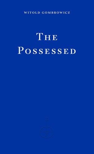 The Possessed cover